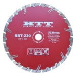 Диск алмазный HTT ROBUST-RBT - 125