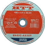 Диск отрезной HTT BASIC-AS30T, 180