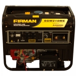 Бензиновый генератор FIRMAN SGW210ME