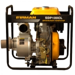 Дизельная мотопомпа FIRMAN SDP100CL