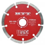 Диск алмазный HTT BASIC-SE, 125