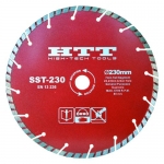 Диск алмазный HTT BASIC - SST, 115