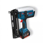 Аккумуляторный гвоздезабиватель GSK 18 V-LI Professional