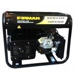 Бензиновый генератор Firman SGW 230E для сварки