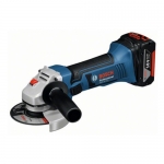 Аккумуляторная угловая шлифмашина GWS 18 V-LI Professional