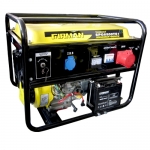 Бензиновый генератор FIRMAN SPG6500E2