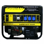 Бензиновый генератор 6 кВт FIRMAN FPG 8800 E1